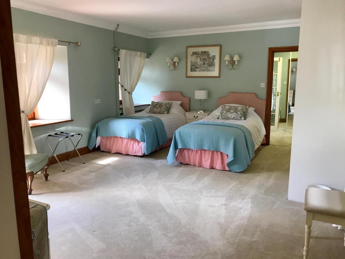 Bed and Breakfast Seawell Towcester Exterior foto